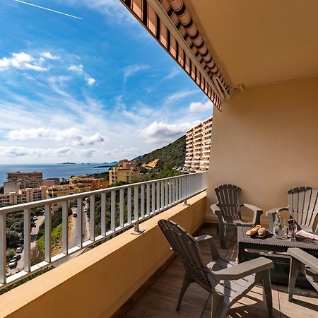 Ajaccio, Sanguinaires, Helios, Vue Mer Magnifique, T2 4Pers Ajaccio  Exterior foto