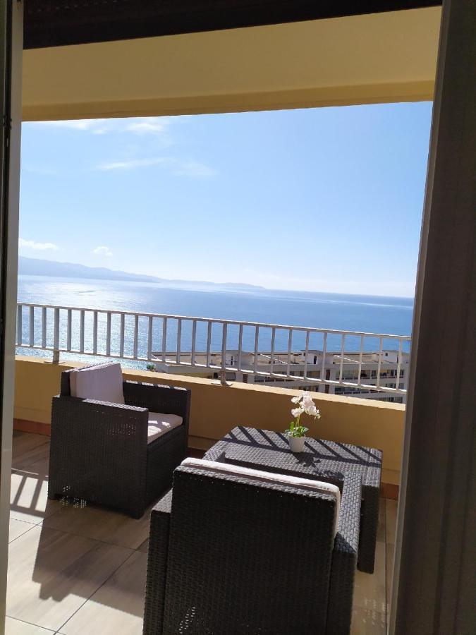Ajaccio, Sanguinaires, Helios, Vue Mer Magnifique, T2 4Pers Ajaccio  Exterior foto