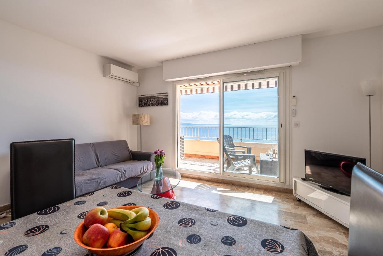 Ajaccio, Sanguinaires, Helios, Vue Mer Magnifique, T2 4Pers Ajaccio  Exterior foto