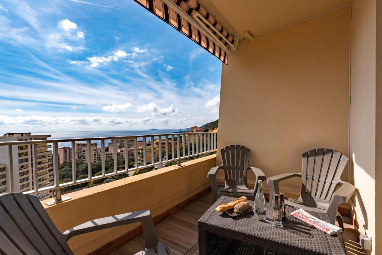 Ajaccio, Sanguinaires, Helios, Vue Mer Magnifique, T2 4Pers Ajaccio  Exterior foto